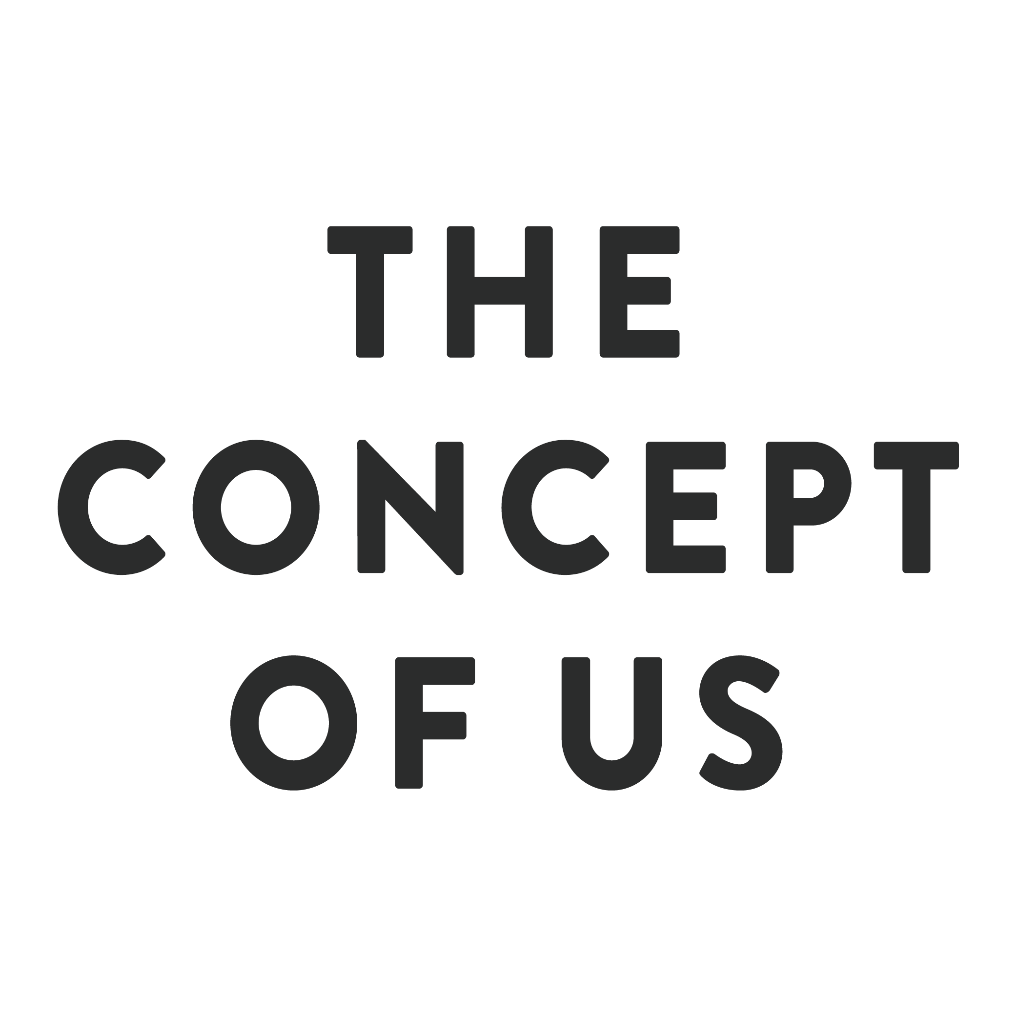 The Concept of Us