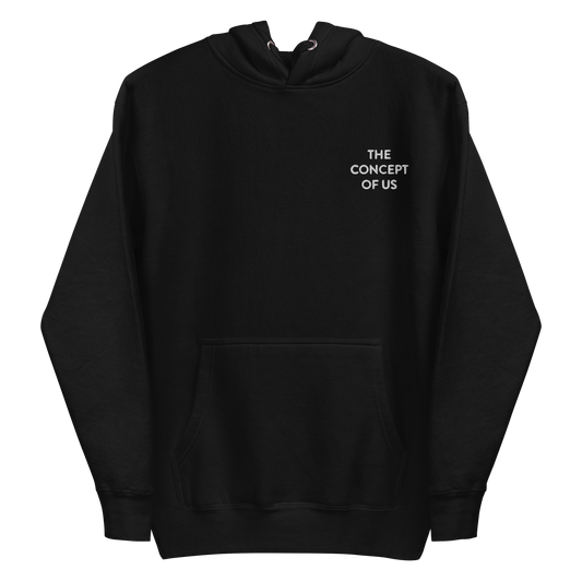 Imperfectly Perfect Cover Art Hoodie
