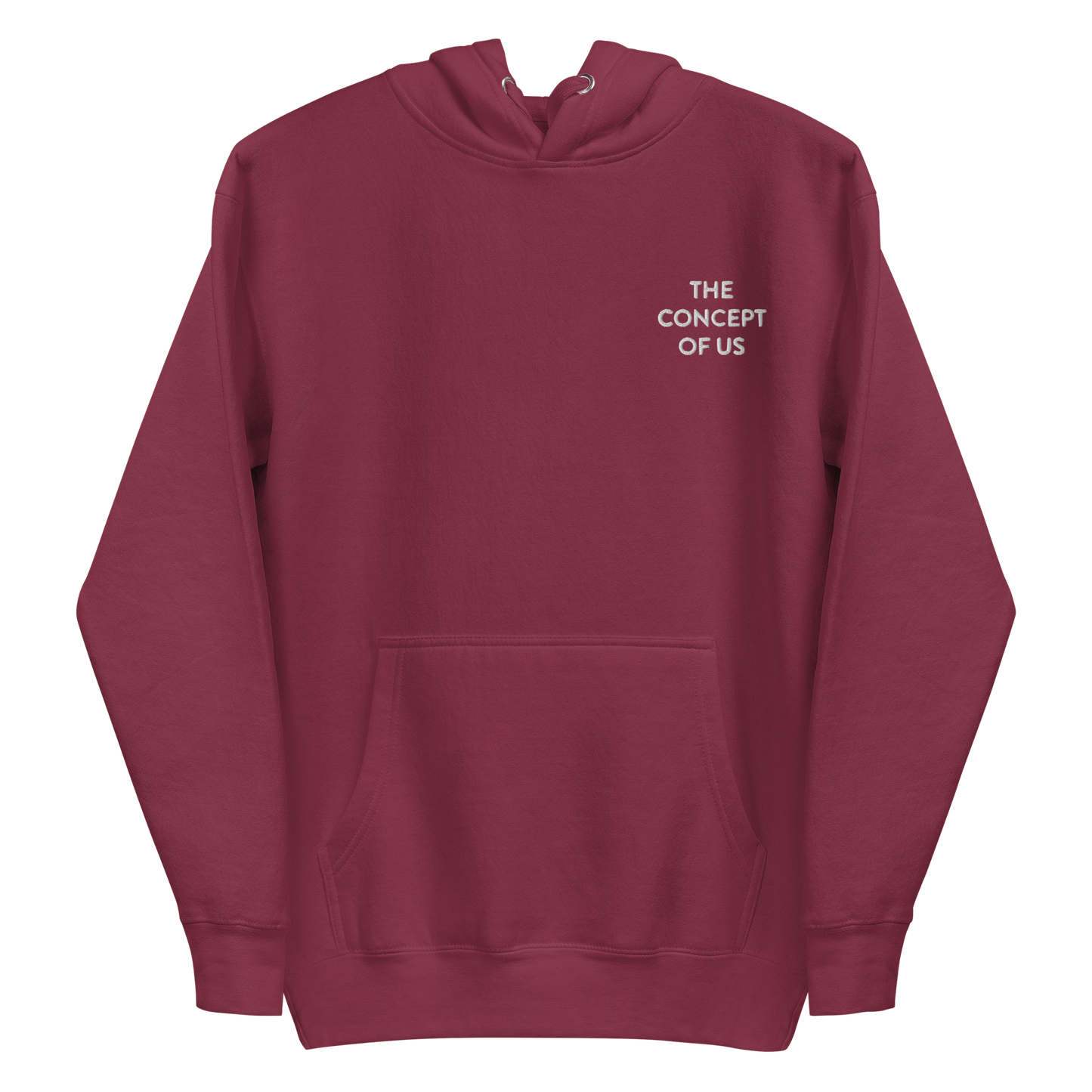 Imperfectly Perfect Cover Art Hoodie