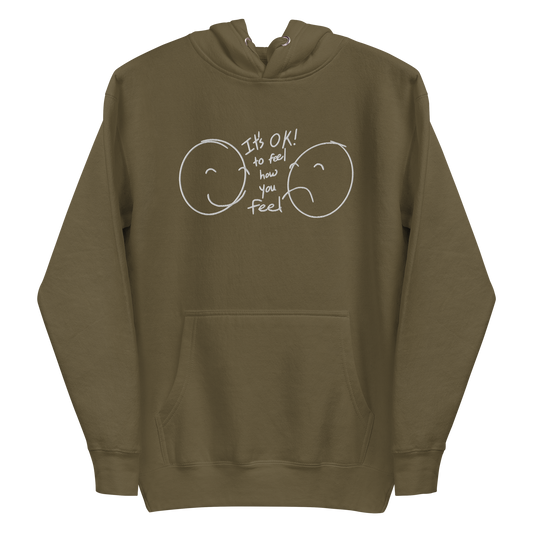 It's OK! Hoodie