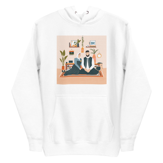Cover Art Hoodie