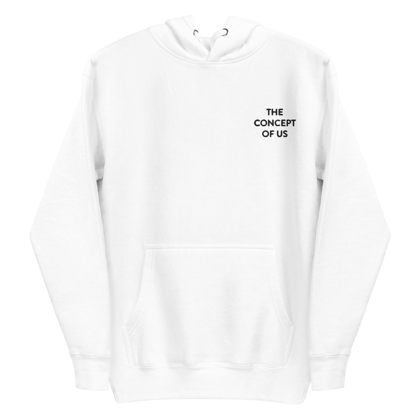 Cover Art Hoodie (Back)